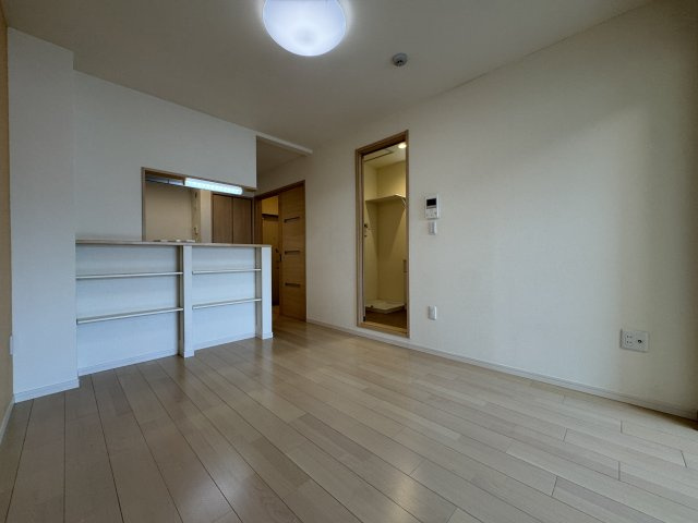 プレジール曽根の居間・リビング