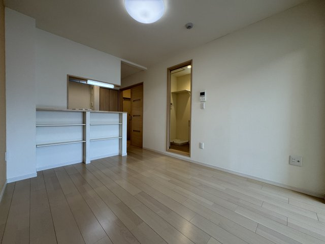 プレジール曽根の居間・リビング