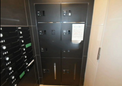 【その他共用部分】 | ティモーネ上野の森ノルド