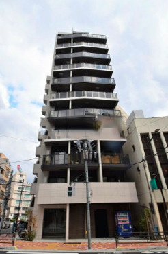 【外観】 | ティモーネ上野の森ノルド | 物件の外観です