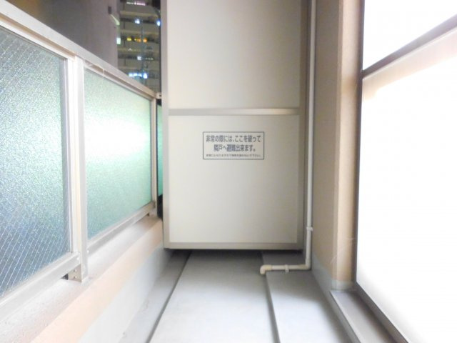 【バルコニー】 | グランベール京口