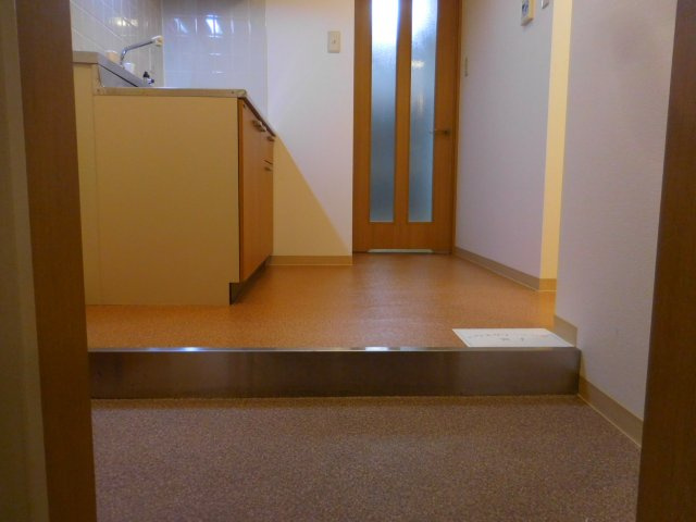 【玄関】 | グランベール京口