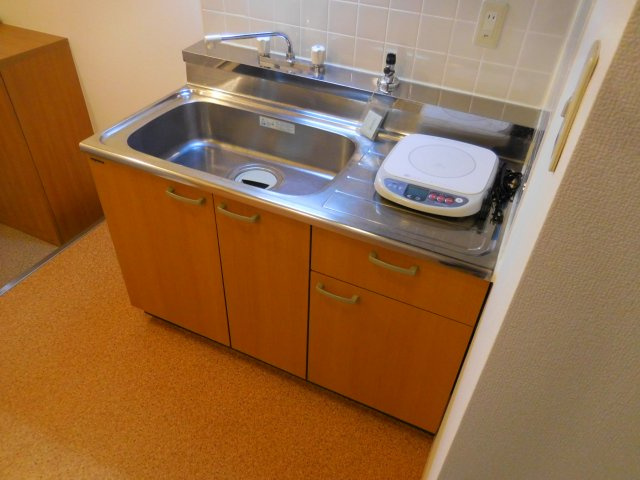 【キッチン】 | グランベール京口