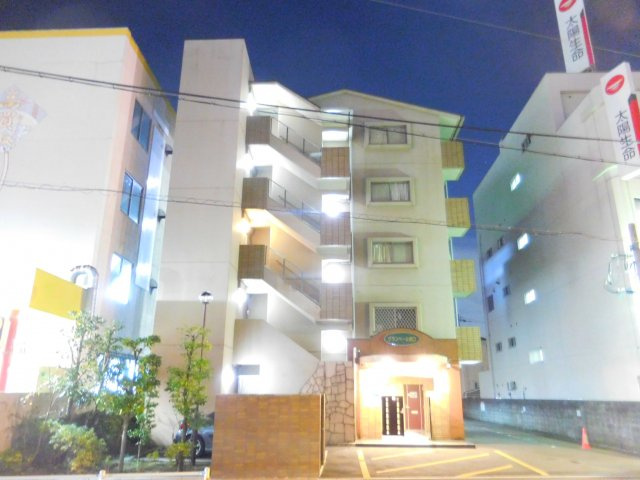 【外観】 | グランベール京口