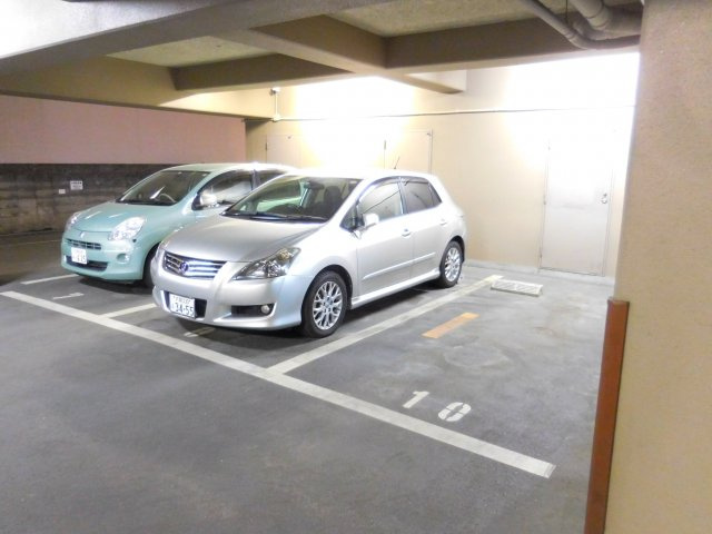 【駐車場】 | グランベール京口