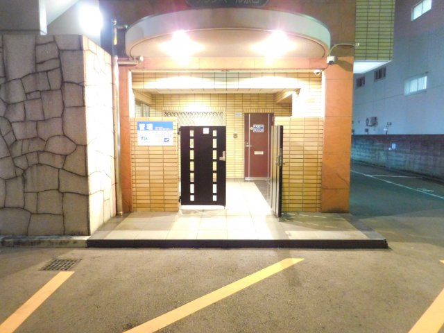 【エントランス】 | グランベール京口
