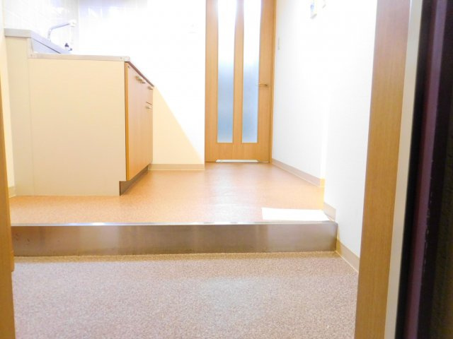 【玄関】 | グランベール京口