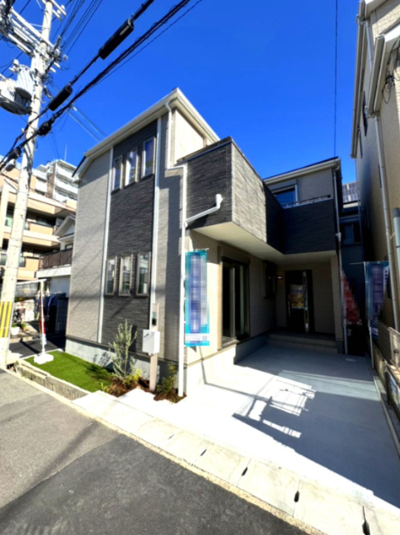 深江南町４丁目 新築