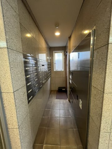 セザールみずほ台ソレイユのその他共用部分|宅配ボックス