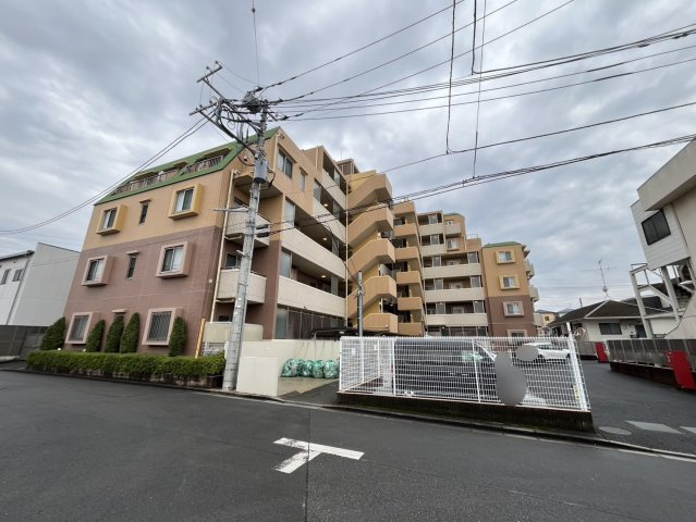 セザールみずほ台ソレイユのその他共用部分|ごみ置き場