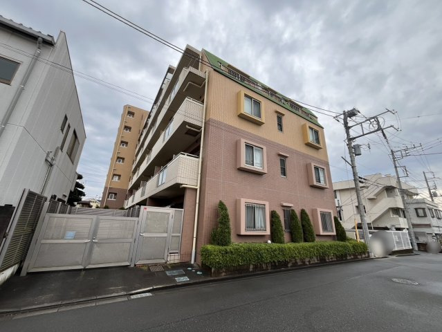 セザールみずほ台ソレイユの外観|外観