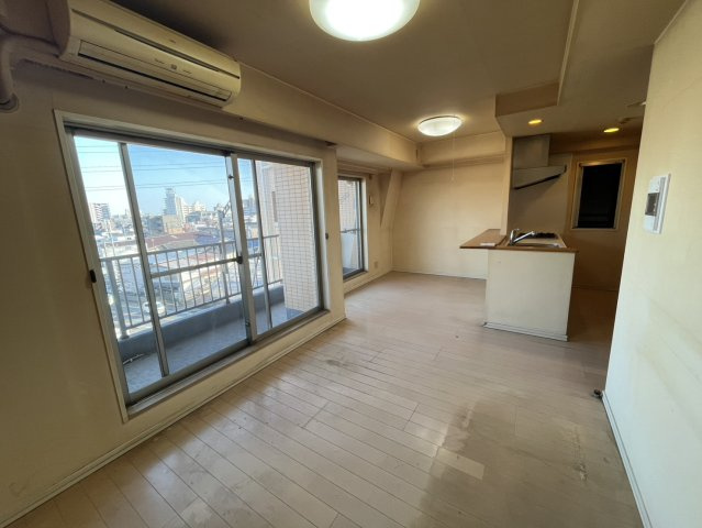 セザールみずほ台ソレイユの居間・リビング|リビングダイニング