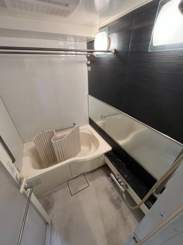 セザールみずほ台ソレイユの浴室|浴室