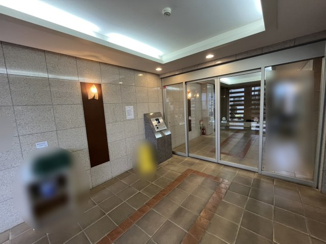 セザールみずほ台ソレイユのその他共用部分|エントランス