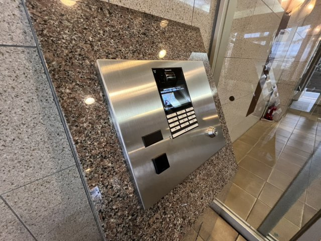 セザールみずほ台ソレイユのその他共用部分|エントランス・オートロック