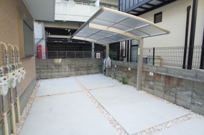 【駐車場】 | グレイスメゾン