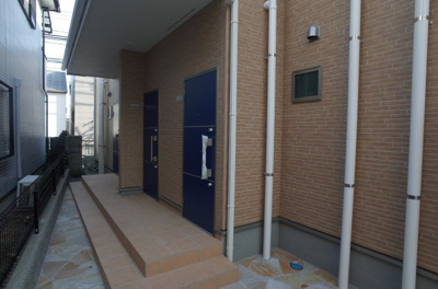 【エントランス】 | グレイスメゾン