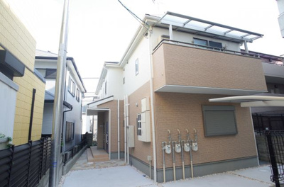 【外観】 | グレイスメゾン