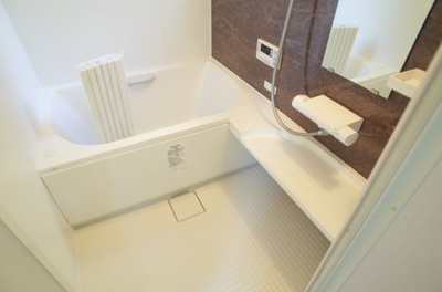 【浴室】 | グレイスメゾン