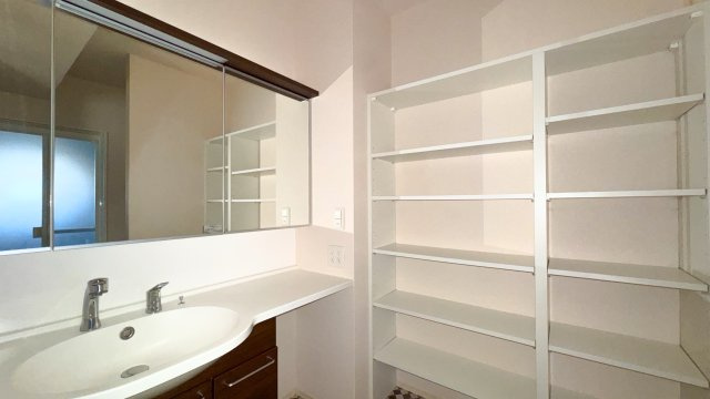 レガーロの玄関