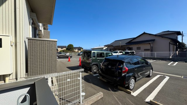 レガーロの展望