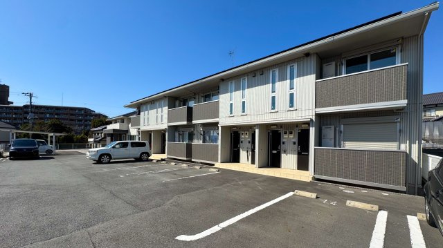 レガーロの外観