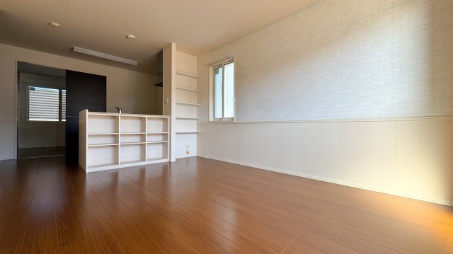 レガーロの洗面所