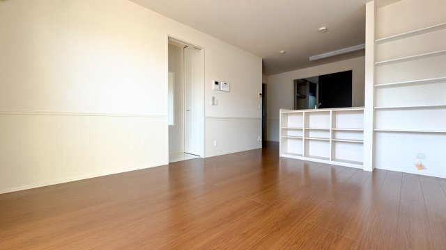 レガーロの浴室