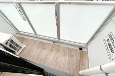 【バルコニー】 | ＷＨＡＲＦ西馬込