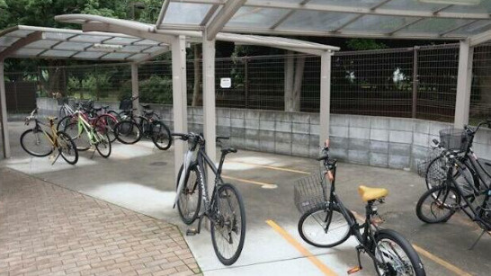 杉並区堀ノ内２丁目のアパートのその他共用部分