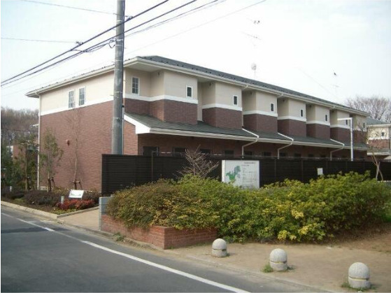 杉並区堀ノ内２丁目のアパート