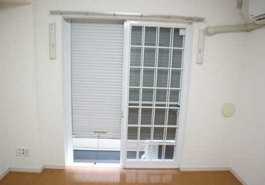 杉並区堀ノ内２丁目のアパートのセキュリティ