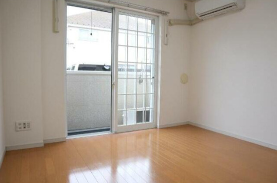 杉並区堀ノ内２丁目のアパートの居間・リビング