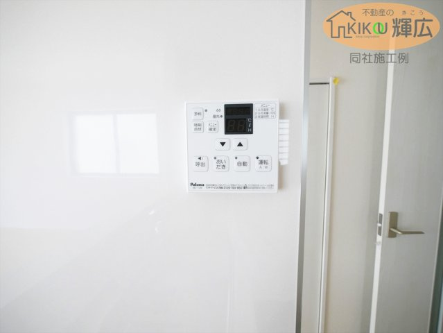 【設備】 | 明石市魚住町西岡（全5棟）A号棟 | 同社施工例です。