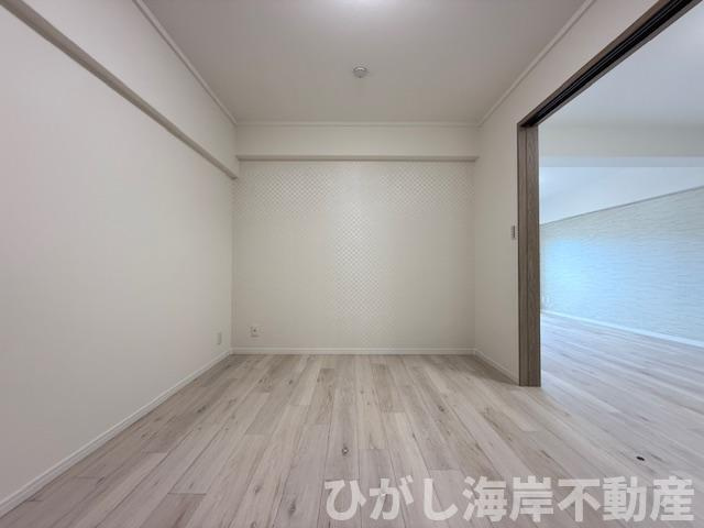 シーサイドパレス平塚の子供部屋|新規リフォーム完了！　5.6帖　洋室
