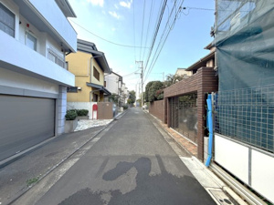 【前面道路含む現地写真】 | ご自宅から現地まで、当社スタッフがお車にて、「お迎え・お送り」をしております。ぜひお気軽にお問い合わせくださいませ♪
2026年1月8日撮影
