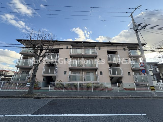 ランベール池北の外観