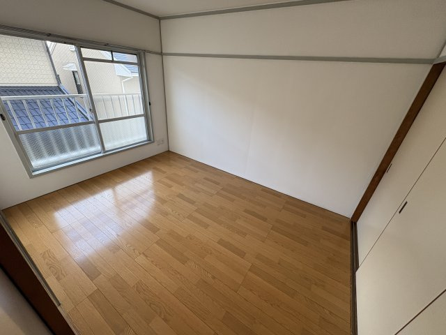 ランベール池北の寝室