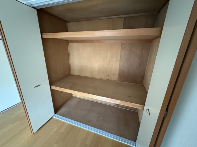 ランベール池北の収納