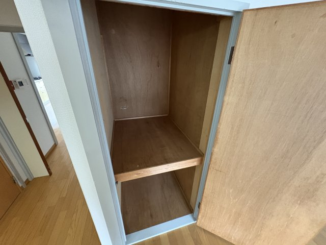 ランベール池北の収納