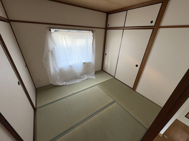 ランベール池北の和室