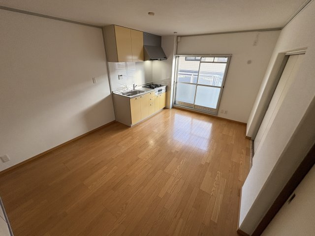 ランベール池北の居間・リビング