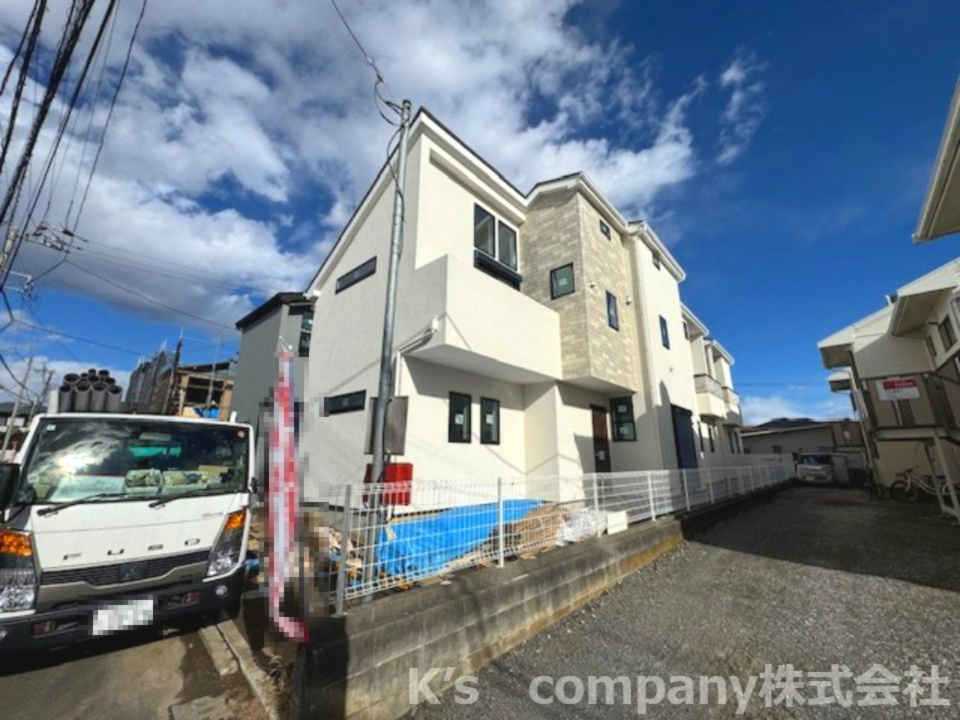 ◎茅ヶ崎市浜須賀　新築戸建　9号棟