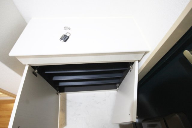 ガーデンヒル宝塚の設備