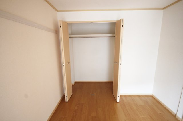 ガーデンヒル宝塚の収納|収納があります