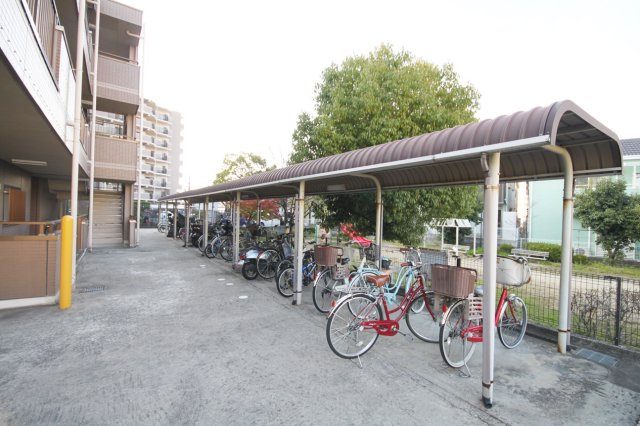 ガーデンヒル宝塚のその他共用部分