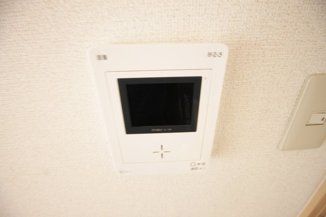 ガーデンヒル宝塚のセキュリティ