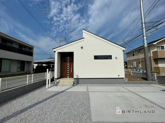 新築戸建・新築建売　桐生市第27相生町　桜木小・桜木中