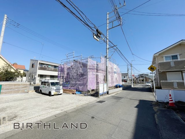 新築戸建・新築建売　桐生市第27相生町　桜木小・桜木中の居間・リビング|同社施工例