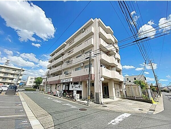 ドミール高垣　店舗